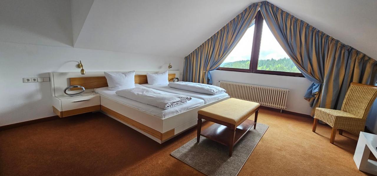 Schwaben Hotel Ebnisee Exterior photo